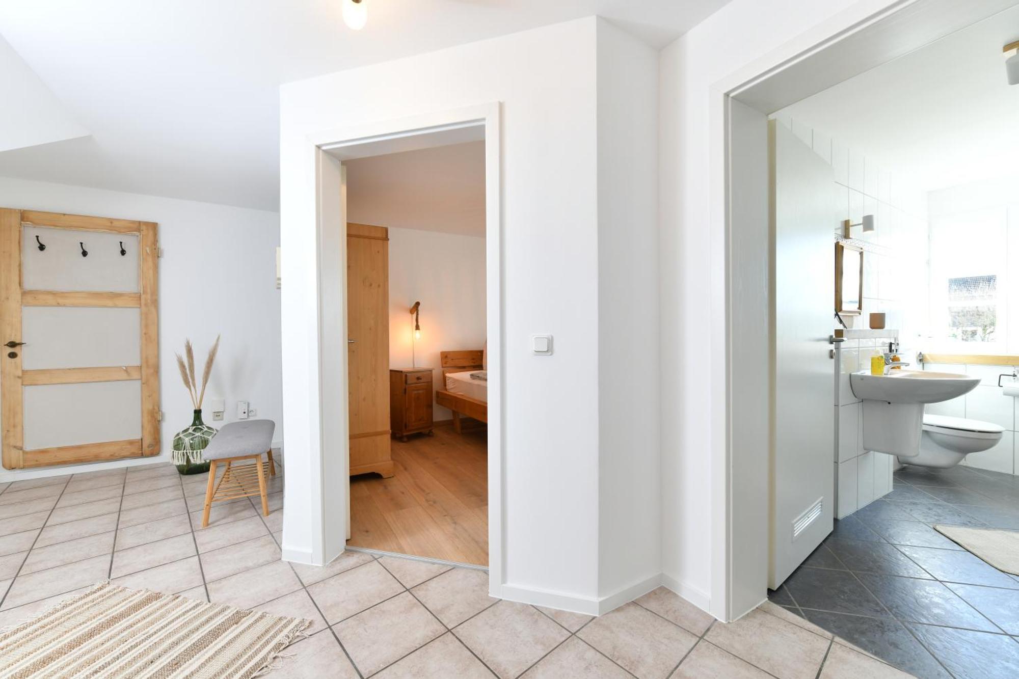 Ferienwohnung Am Altenlinderstall Линдлар Экстерьер фото