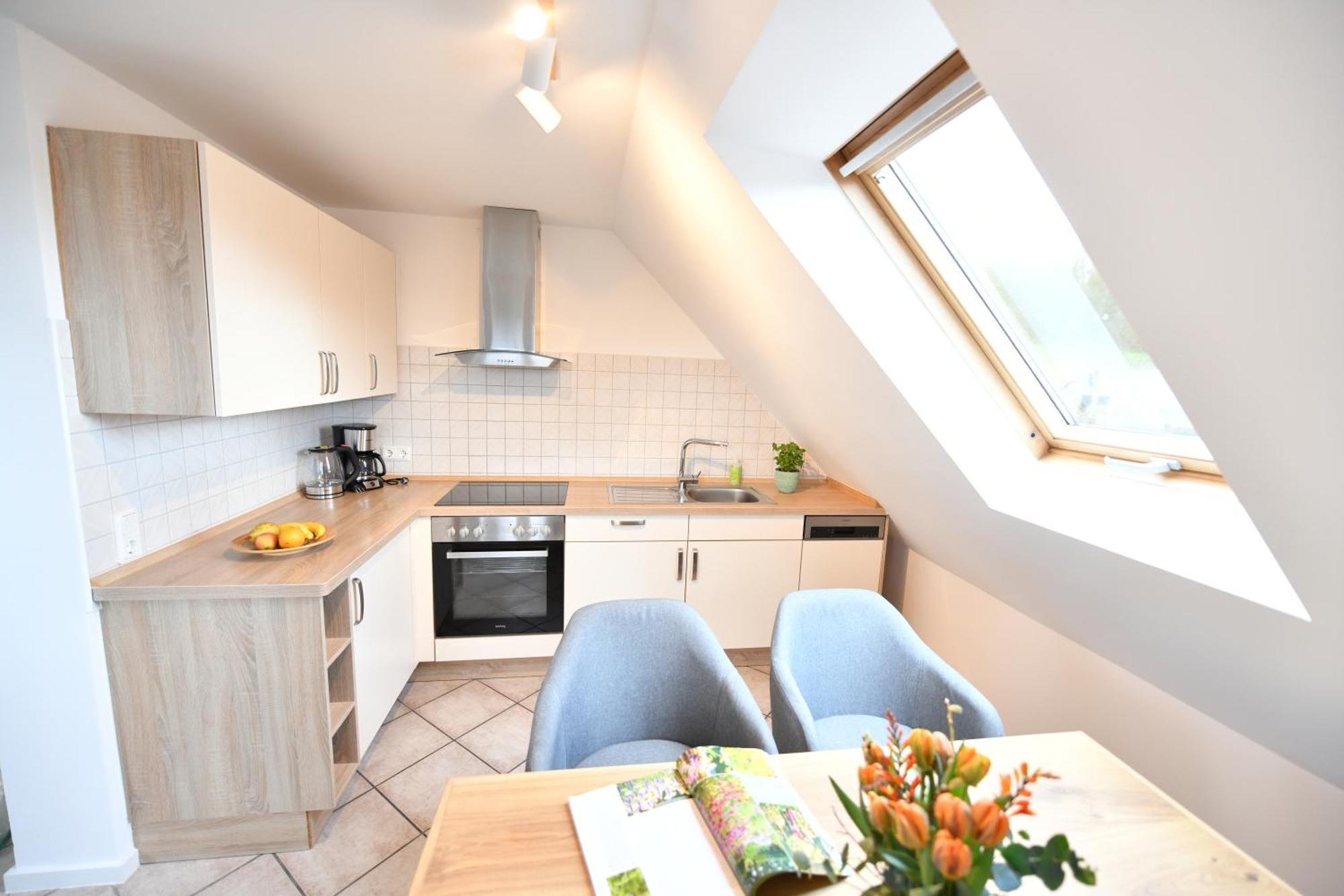 Ferienwohnung Am Altenlinderstall Линдлар Экстерьер фото