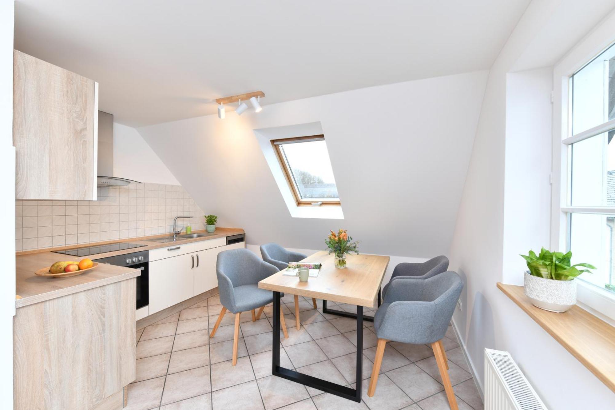 Ferienwohnung Am Altenlinderstall Линдлар Экстерьер фото