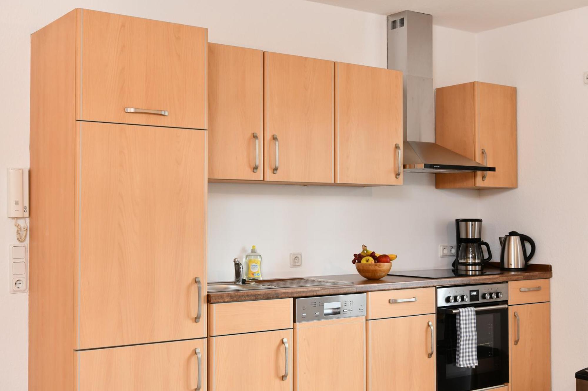 Ferienwohnung Am Altenlinderstall Линдлар Экстерьер фото