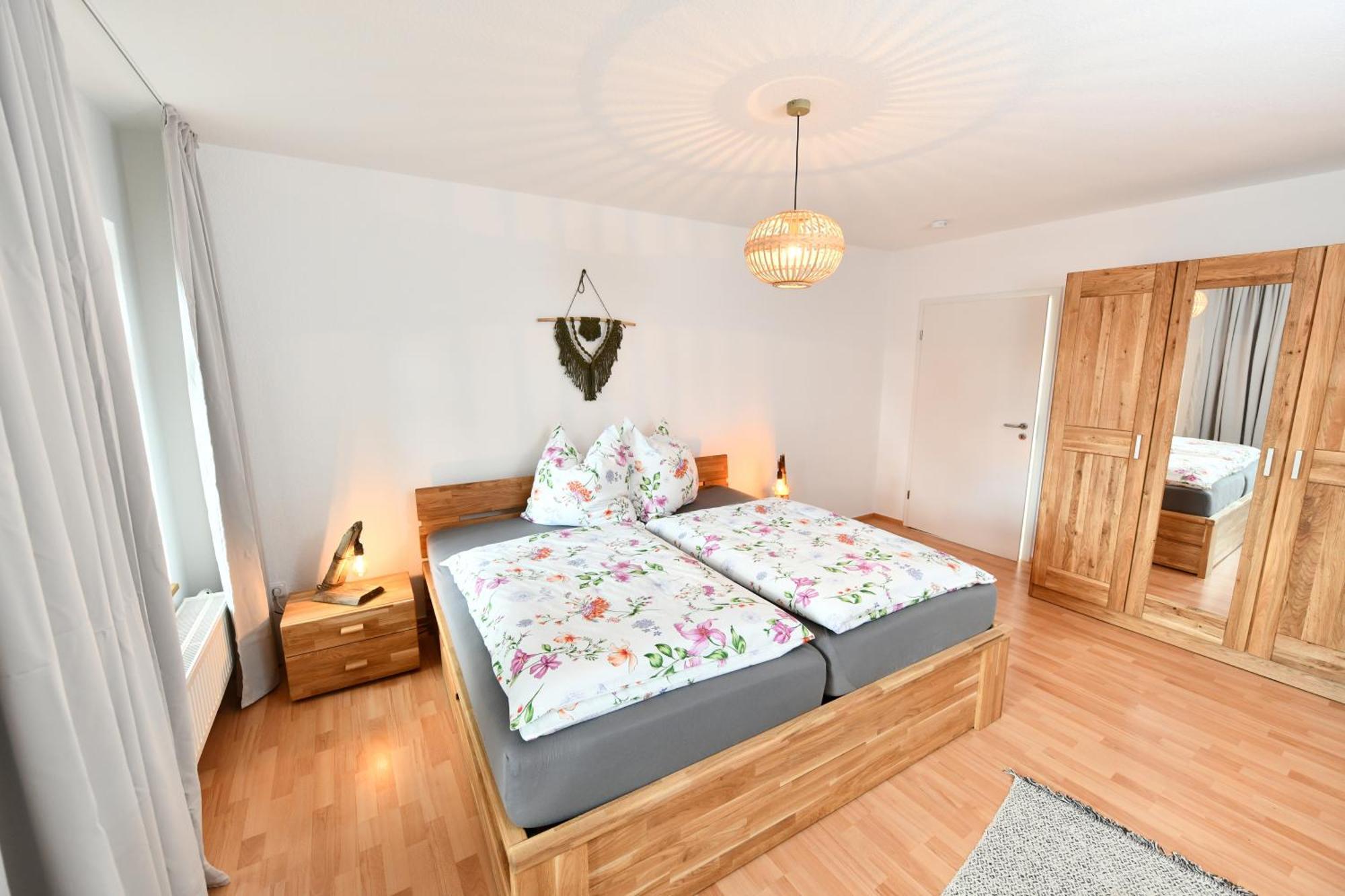 Ferienwohnung Am Altenlinderstall Линдлар Экстерьер фото
