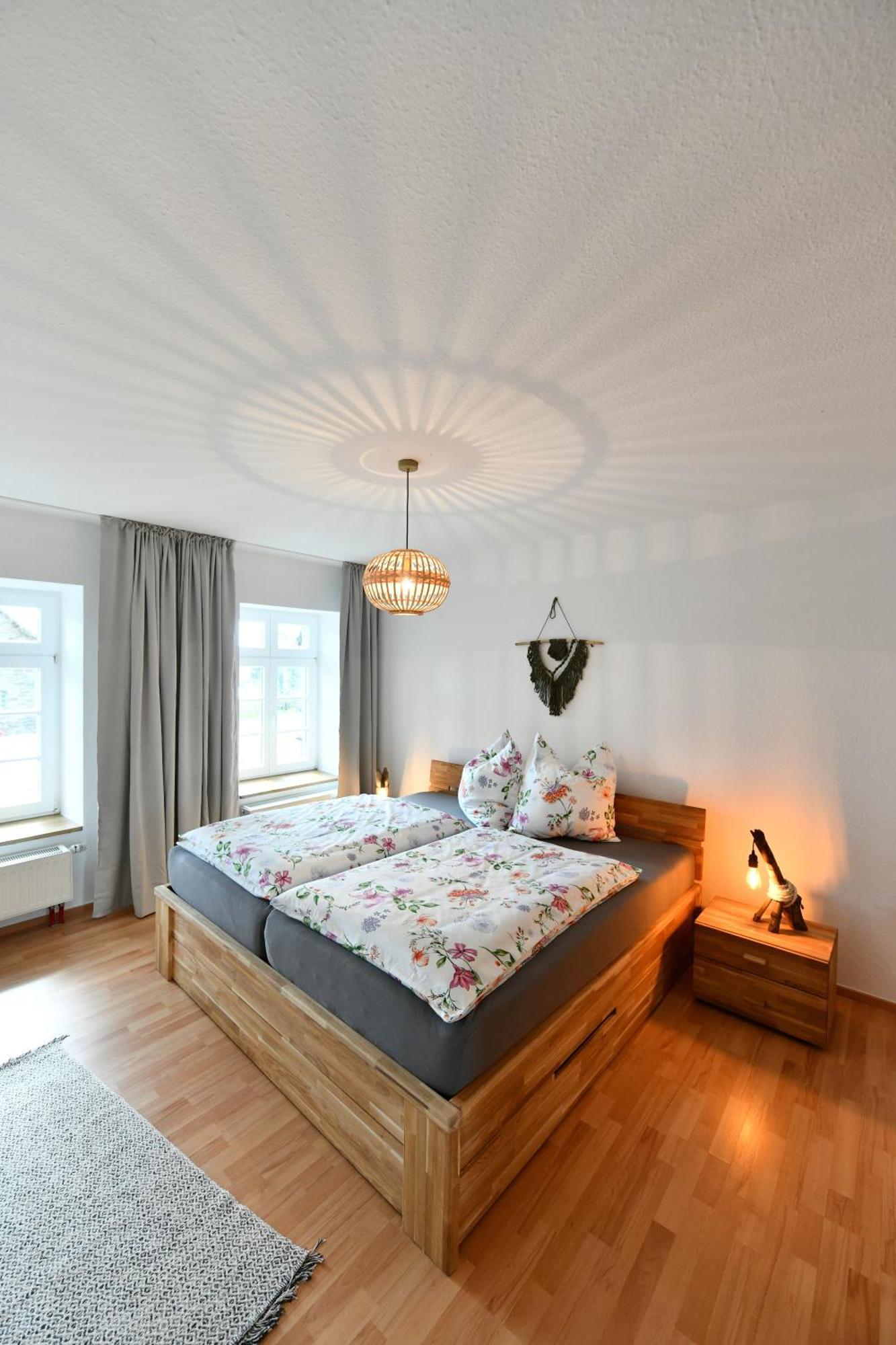 Ferienwohnung Am Altenlinderstall Линдлар Экстерьер фото